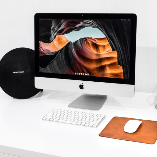 Un atelier iMac à Paris 5
