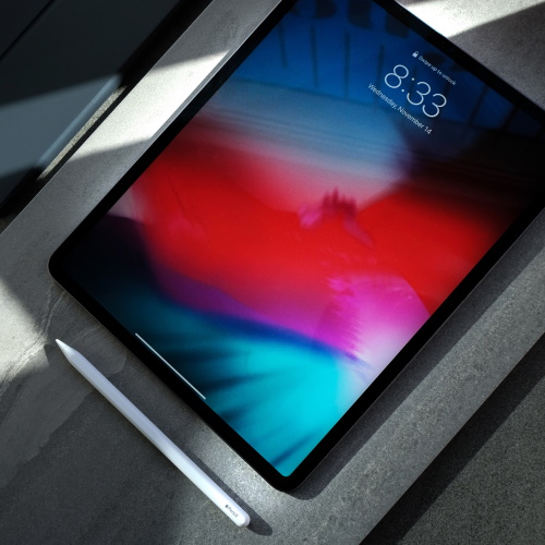Un atelier iPad à Paris 5
