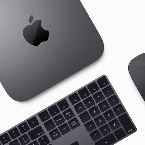 Un atelier Mac mini à Paris 5